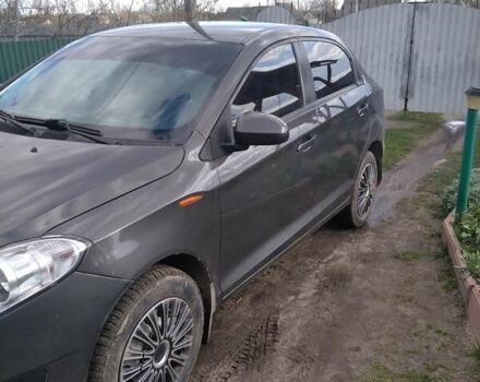 Серый ЗАЗ Форза, объемом двигателя 1.5 л и пробегом 118 тыс. км за 3100 $, фото 7 на Automoto.ua