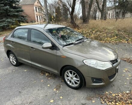 Серый ЗАЗ Форза, объемом двигателя 1.5 л и пробегом 75 тыс. км за 2399 $, фото 1 на Automoto.ua