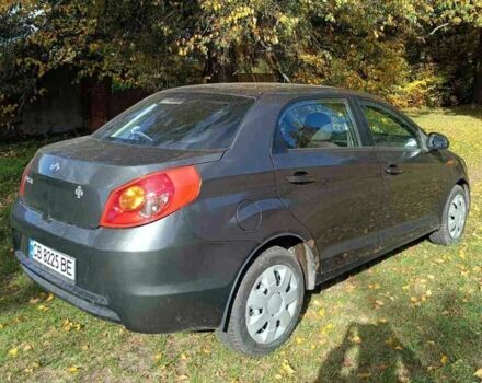 Серый ЗАЗ Форза, объемом двигателя 1.5 л и пробегом 175 тыс. км за 3300 $, фото 4 на Automoto.ua