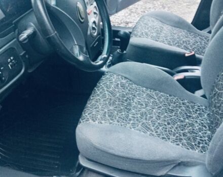 Серый ЗАЗ Форза, объемом двигателя 1.5 л и пробегом 72 тыс. км за 3500 $, фото 5 на Automoto.ua