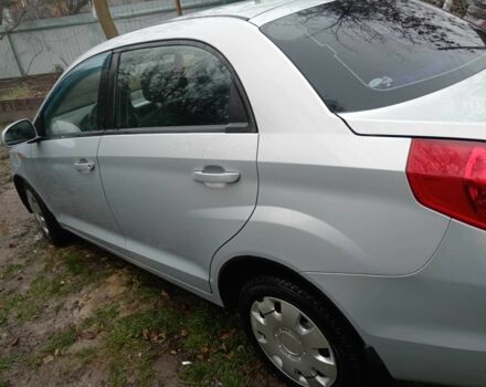 Сірий ЗАЗ Форза, об'ємом двигуна 1.5 л та пробігом 134 тис. км за 2700 $, фото 2 на Automoto.ua