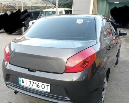 Сірий ЗАЗ Форза, об'ємом двигуна 1.5 л та пробігом 117 тис. км за 3200 $, фото 7 на Automoto.ua