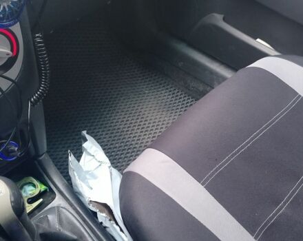 Серый ЗАЗ Форза, объемом двигателя 1.5 л и пробегом 175 тыс. км за 1800 $, фото 4 на Automoto.ua