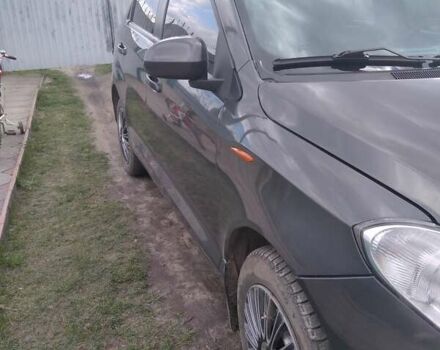 Серый ЗАЗ Форза, объемом двигателя 1.5 л и пробегом 118 тыс. км за 3100 $, фото 6 на Automoto.ua