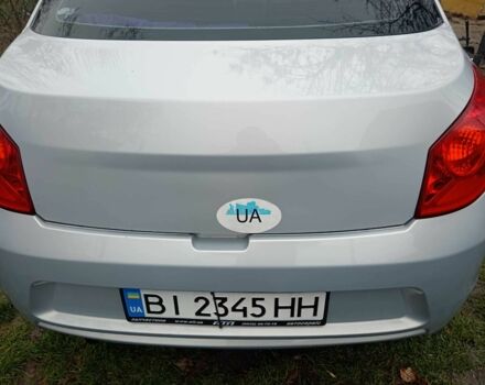 Сірий ЗАЗ Форза, об'ємом двигуна 1.5 л та пробігом 134 тис. км за 2700 $, фото 7 на Automoto.ua