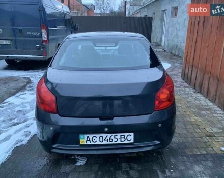 Серый ЗАЗ Форза, объемом двигателя 1.5 л и пробегом 520 тыс. км за 2500 $, фото 1 на Automoto.ua