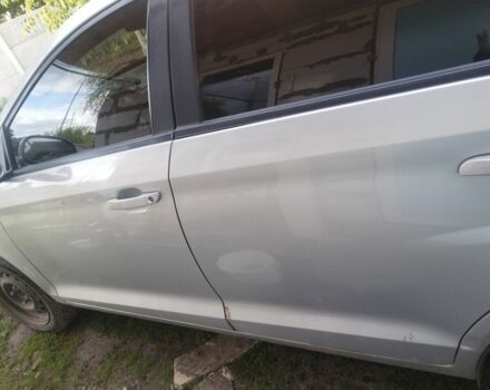 Серый ЗАЗ Форза, объемом двигателя 1.5 л и пробегом 140 тыс. км за 3900 $, фото 2 на Automoto.ua