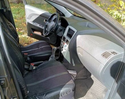 Серый ЗАЗ Форза, объемом двигателя 1.5 л и пробегом 175 тыс. км за 3300 $, фото 8 на Automoto.ua