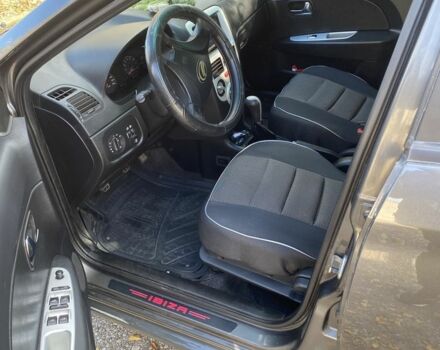 Серый ЗАЗ Форза, объемом двигателя 1.5 л и пробегом 75 тыс. км за 3800 $, фото 6 на Automoto.ua