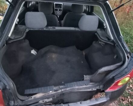 Серый ЗАЗ Форза, объемом двигателя 1.5 л и пробегом 121 тыс. км за 900 $, фото 4 на Automoto.ua