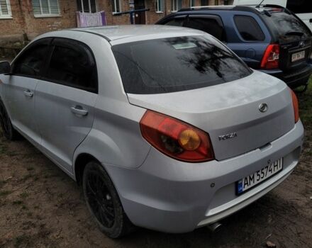 Сірий ЗАЗ Форза, об'ємом двигуна 1.5 л та пробігом 147 тис. км за 2013 $, фото 1 на Automoto.ua