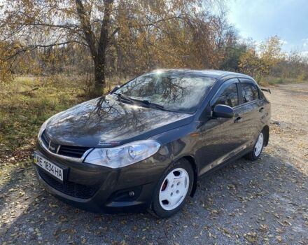 Серый ЗАЗ Форза, объемом двигателя 1.5 л и пробегом 75 тыс. км за 3800 $, фото 1 на Automoto.ua