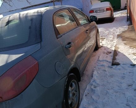 ЗАЗ Форза 2012 у Млынове на Automoto.ua Сірий ЗАЗ Форза, об'ємом двигуна 1.5 л та пробігом 236 тис. км за 2200 $, фото 4 на Automoto.ua