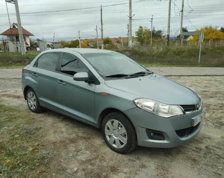 ЗАЗ Форза 2012 в Полтаве на Automoto.ua Серый ЗАЗ Форза, объемом двигателя 0 л и пробегом 46 тыс. км за 4100 $, фото 7 на Automoto.ua