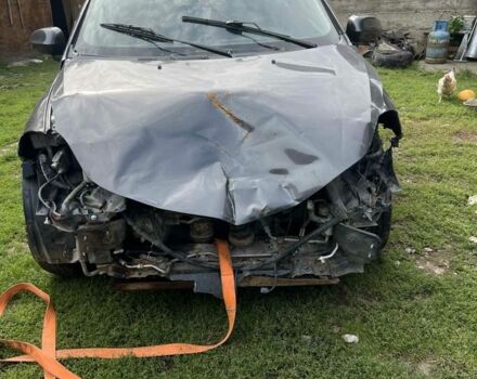 Серый ЗАЗ Форза, объемом двигателя 1.5 л и пробегом 106 тыс. км за 800 $, фото 1 на Automoto.ua