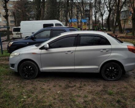 Сірий ЗАЗ Форза, об'ємом двигуна 1.5 л та пробігом 147 тис. км за 2013 $, фото 2 на Automoto.ua