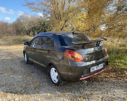 Серый ЗАЗ Форза, объемом двигателя 1.5 л и пробегом 75 тыс. км за 3800 $, фото 3 на Automoto.ua