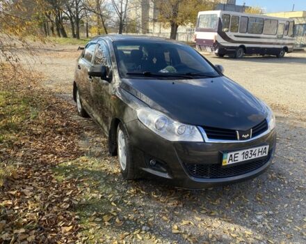 Серый ЗАЗ Форза, объемом двигателя 1.5 л и пробегом 75 тыс. км за 3800 $, фото 4 на Automoto.ua