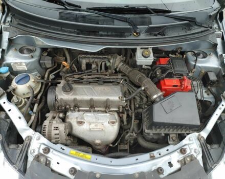 ЗАЗ Форза 2012 в Полтаве на Automoto.ua Серый ЗАЗ Форза, объемом двигателя 0 л и пробегом 46 тыс. км за 4100 $, фото 2 на Automoto.ua