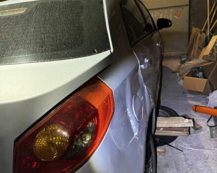 Сірий ЗАЗ Форза, об'ємом двигуна 1.5 л та пробігом 200 тис. км за 999 $, фото 6 на Automoto.ua