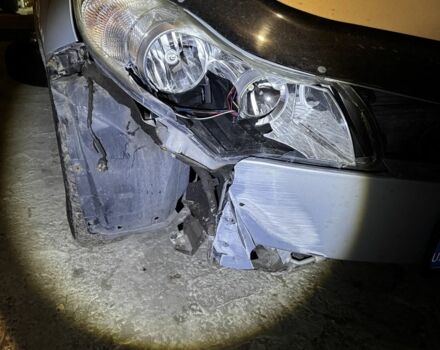 Сірий ЗАЗ Форза, об'ємом двигуна 1.5 л та пробігом 200 тис. км за 999 $, фото 4 на Automoto.ua