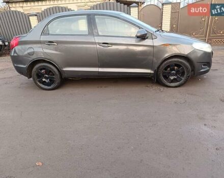 Сірий ЗАЗ Форза, об'ємом двигуна 1.5 л та пробігом 230 тис. км за 2300 $, фото 6 на Automoto.ua