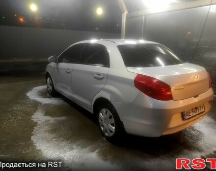 Сірий ЗАЗ Форза, об'ємом двигуна 1.5 л та пробігом 151 тис. км за 1700 $, фото 3 на Automoto.ua