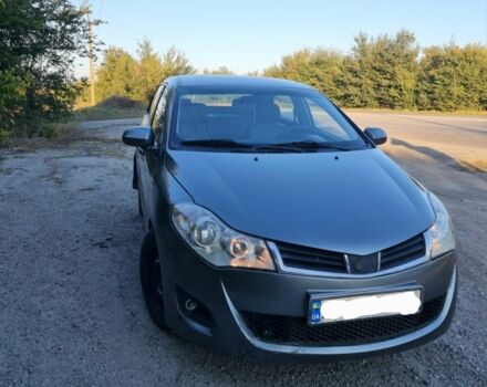 Серый ЗАЗ Форза, объемом двигателя 1.5 л и пробегом 96 тыс. км за 2200 $, фото 4 на Automoto.ua