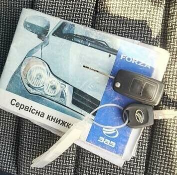 Сірий ЗАЗ Форза, об'ємом двигуна 1.5 л та пробігом 74 тис. км за 2799 $, фото 27 на Automoto.ua