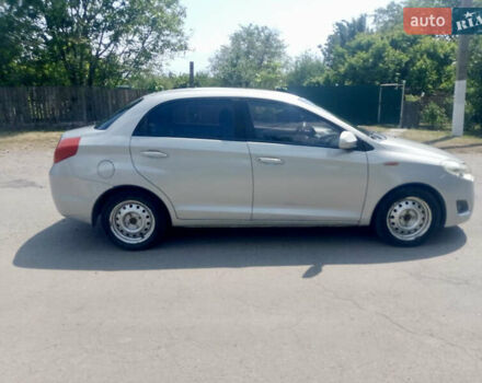 Серый ЗАЗ Форза, объемом двигателя 1.5 л и пробегом 87 тыс. км за 3200 $, фото 1 на Automoto.ua