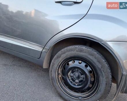 Сірий ЗАЗ Форза, об'ємом двигуна 1.5 л та пробігом 96 тис. км за 2400 $, фото 10 на Automoto.ua
