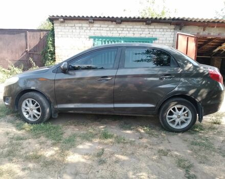 Серый ЗАЗ Форза, объемом двигателя 0 л и пробегом 128 тыс. км за 2500 $, фото 8 на Automoto.ua