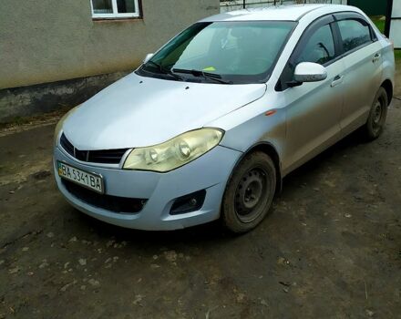 Сірий ЗАЗ Форза, об'ємом двигуна 1.5 л та пробігом 0 тис. км за 2400 $, фото 1 на Automoto.ua