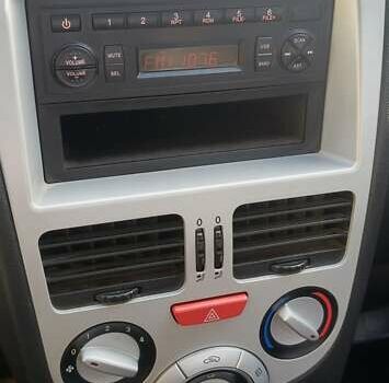 Сірий ЗАЗ Форза, об'ємом двигуна 1.5 л та пробігом 74 тис. км за 2799 $, фото 23 на Automoto.ua