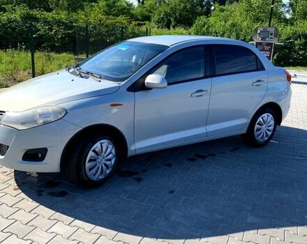 Серый ЗАЗ Форза, объемом двигателя 1.5 л и пробегом 0 тыс. км за 5900 $, фото 11 на Automoto.ua