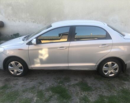 Сірий ЗАЗ Форза, об'ємом двигуна 1.5 л та пробігом 159 тис. км за 1200 $, фото 1 на Automoto.ua