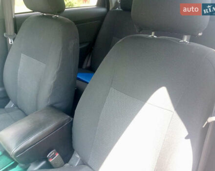 Серый ЗАЗ Форза, объемом двигателя 1.5 л и пробегом 87 тыс. км за 3200 $, фото 5 на Automoto.ua