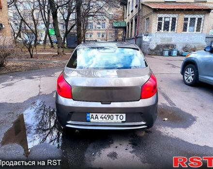 Серый ЗАЗ Форза, объемом двигателя 1.5 л и пробегом 155 тыс. км за 2899 $, фото 4 на Automoto.ua