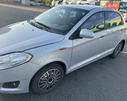 Серый ЗАЗ Форза, объемом двигателя 1.5 л и пробегом 115 тыс. км за 2900 $, фото 1 на Automoto.ua