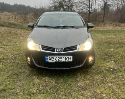 Серый ЗАЗ Форза, объемом двигателя 1.5 л и пробегом 150 тыс. км за 2900 $, фото 1 на Automoto.ua