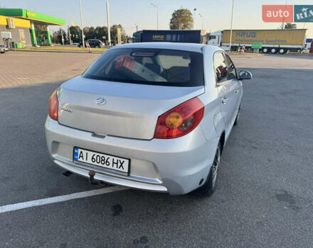 Серый ЗАЗ Форза, объемом двигателя 1.5 л и пробегом 115 тыс. км за 2900 $, фото 4 на Automoto.ua