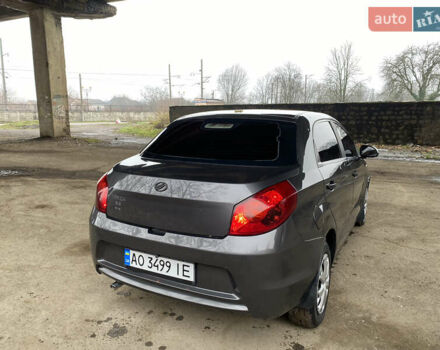 Сірий ЗАЗ Форза, об'ємом двигуна 1.5 л та пробігом 200 тис. км за 2150 $, фото 9 на Automoto.ua