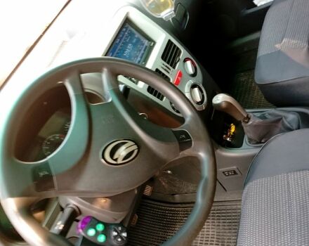 Серый ЗАЗ Форза, объемом двигателя 1.5 л и пробегом 128 тыс. км за 2300 $, фото 4 на Automoto.ua