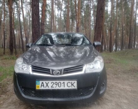 Сірий ЗАЗ Форза, об'ємом двигуна 1.5 л та пробігом 226 тис. км за 1490 $, фото 3 на Automoto.ua