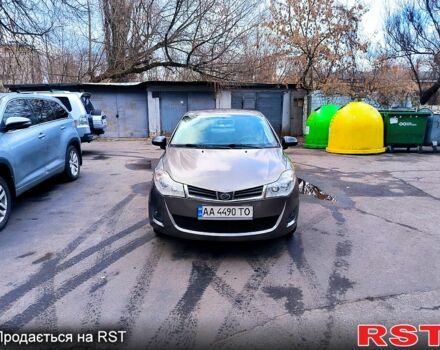 Серый ЗАЗ Форза, объемом двигателя 1.5 л и пробегом 155 тыс. км за 2899 $, фото 2 на Automoto.ua