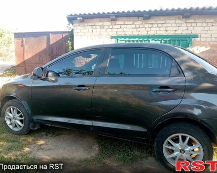 Серый ЗАЗ Форза, объемом двигателя 1.5 л и пробегом 128 тыс. км за 2300 $, фото 2 на Automoto.ua