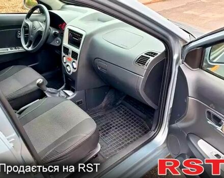 Сірий ЗАЗ Форза, об'ємом двигуна 1.5 л та пробігом 66 тис. км за 3300 $, фото 10 на Automoto.ua