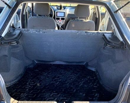 Серый ЗАЗ Форза, объемом двигателя 1.5 л и пробегом 0 тыс. км за 5900 $, фото 7 на Automoto.ua