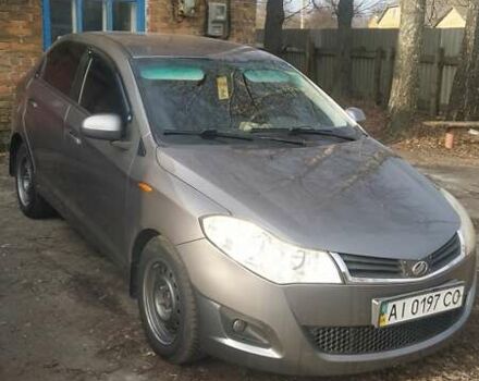 Сірий ЗАЗ Форза, об'ємом двигуна 1.5 л та пробігом 155 тис. км за 3300 $, фото 1 на Automoto.ua