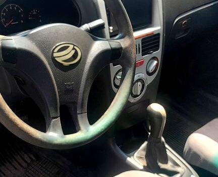 Серый ЗАЗ Форза, объемом двигателя 1.5 л и пробегом 220 тыс. км за 1430 $, фото 6 на Automoto.ua